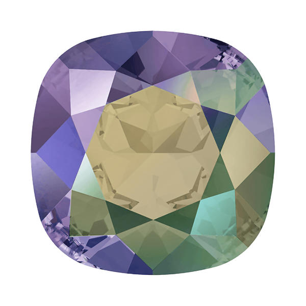 Swarovski Fancy Stones 4470 12 mm Crystal Paradise Shine