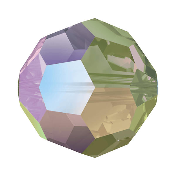 Swarovski Crystal Beads 5000 3 mm Crystal Paradise Shine