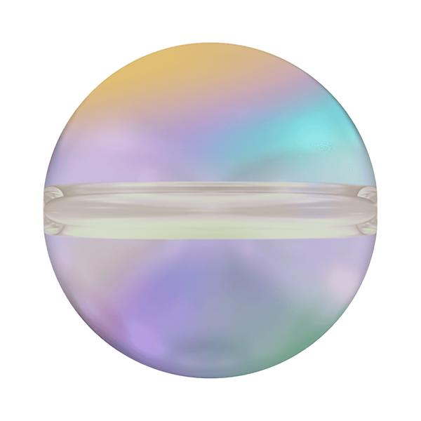 Swarovski Crystal Beads 5028/4 10 mm Crystal Paradise Shine
