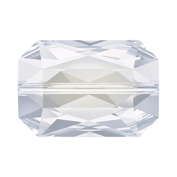 Swarovski Crystal Beads 5515 14 x 9,5 mm White Opal