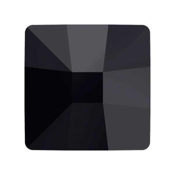 Swarovski Flatback Crystals 2483 10 mm Jet F