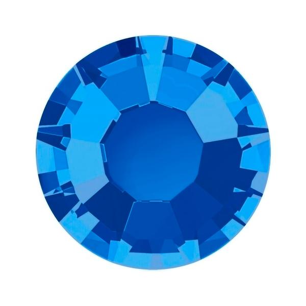 Stellux Hotfix Crystals A293 ss 8 Sapphire M HF