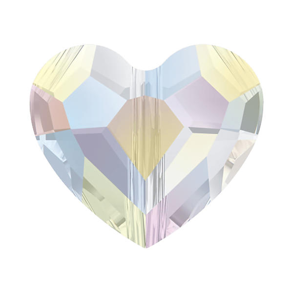 Swarovski Crystal Beads 5741 8 mm Crystal AB