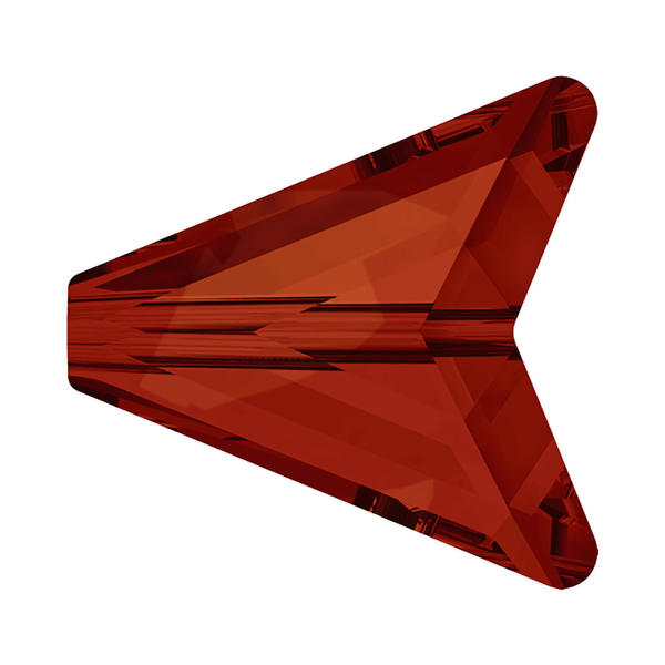 Swarovski Crystal Beads 5748 16 mm Crystal Red Magma