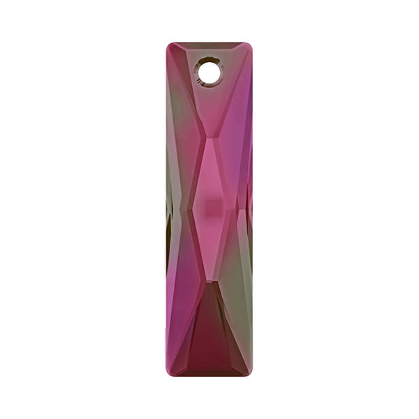 Swarovski Crystal Pendants 6465 38 x 10 mm Crystal Volcano P