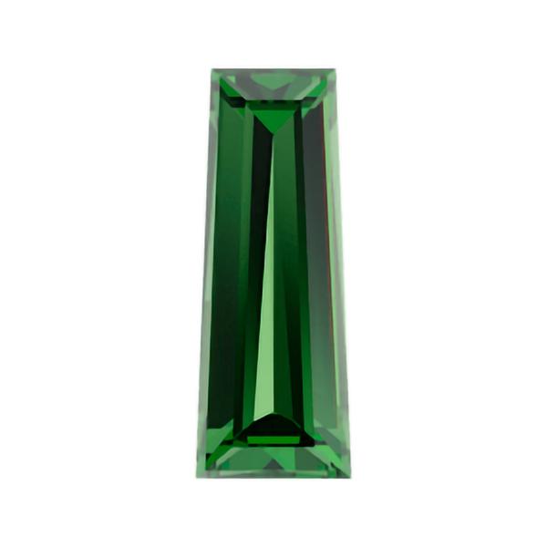 Swarovski Fancy Stones 4503 4 x 2 mm Dark Moss Green F