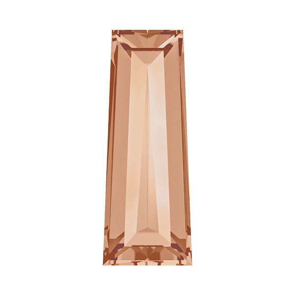 Swarovski Fancy Stones 4503 4 x 2 mm Light Peach F