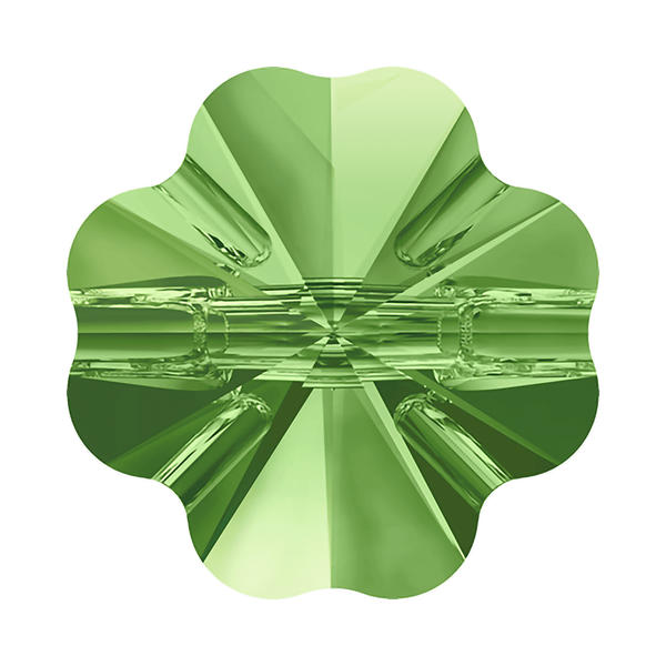 Swarovski Crystal Buttons 3011 12 mm Peridot