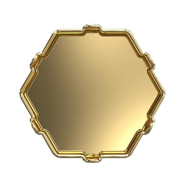Swarovski Fancy Stone Settings 4681/S 18 mm Brass 1P00CZ