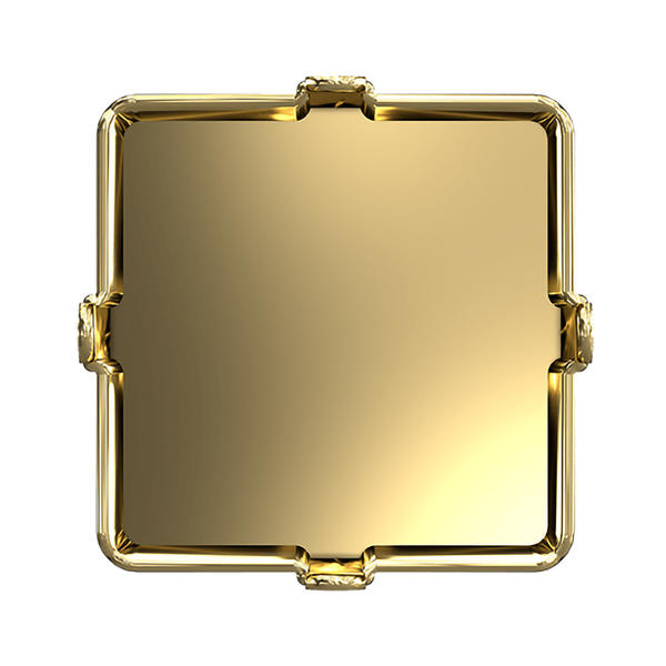 Swarovski Fancy Stone Settings 4481/S 16 mm Brass 1P00CZ