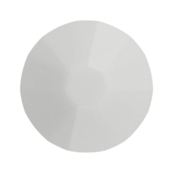 Swarovski Flatback Crystals 2058 ss 5 White Alabaster F