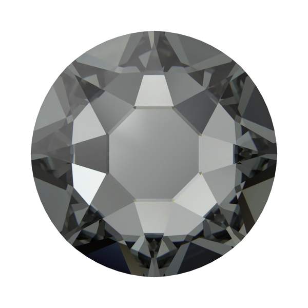 Swarovski Hotfix Crystals 2078 ss 40 Crystal Silver Night A HF