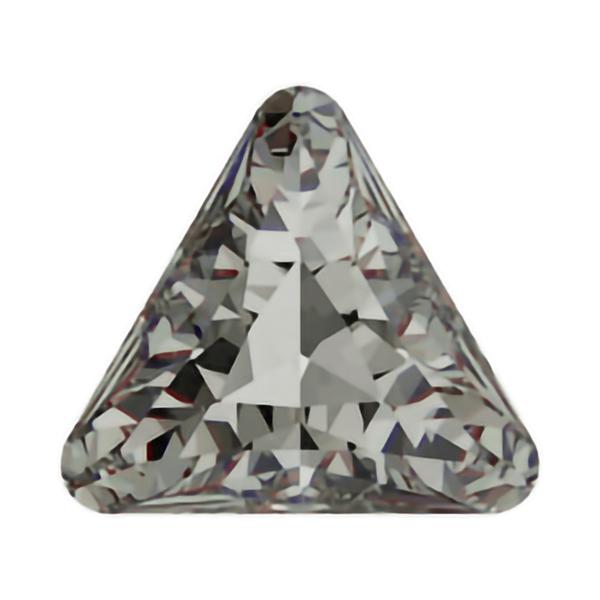 Swarovski Fancy Stones 4722 4 mm Black Diamond F