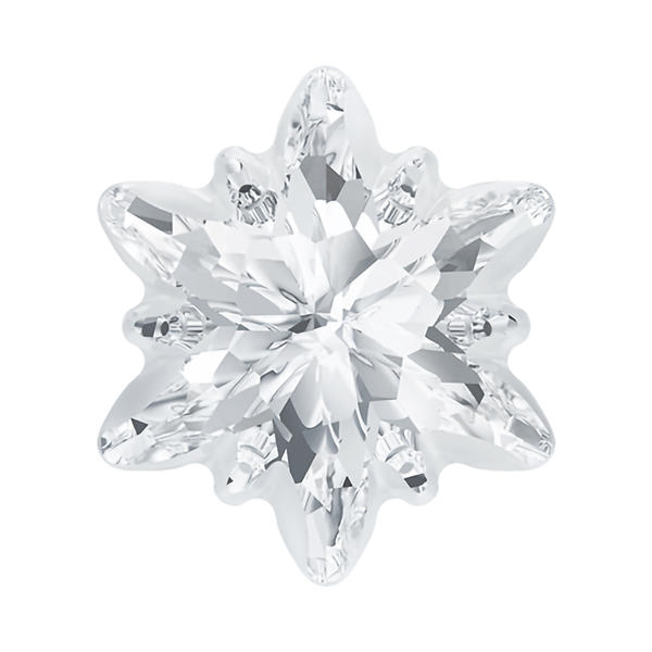 Swarovski Fancy Stones 4753/G 14 mm Crystal F