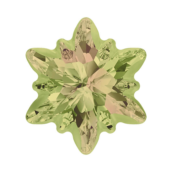 Swarovski Fancy Stones 4753/G 18 mm Crystal Luminous Green F