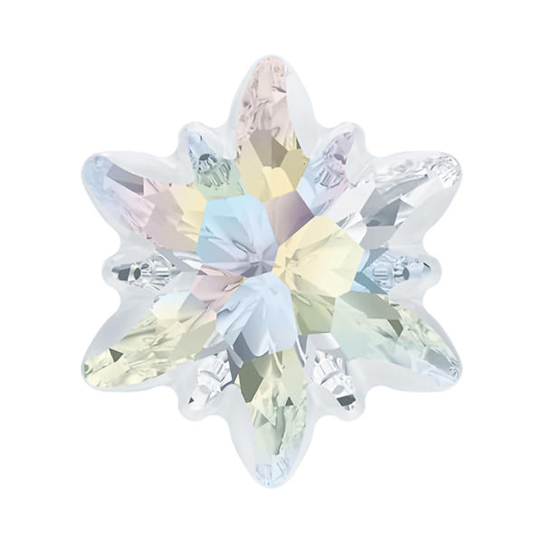Swarovski Fancy Stones 4753/G 18 mm Crystal AB F