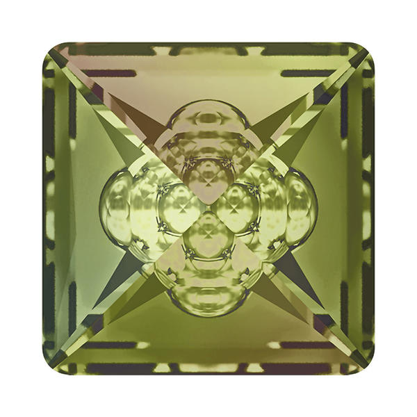 Swarovski Fancy Stones 4481 16 mm Crystal Luminous Green F