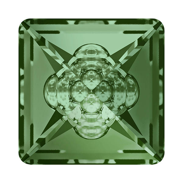 Swarovski Fancy Stones 4481 16 mm Erinite F