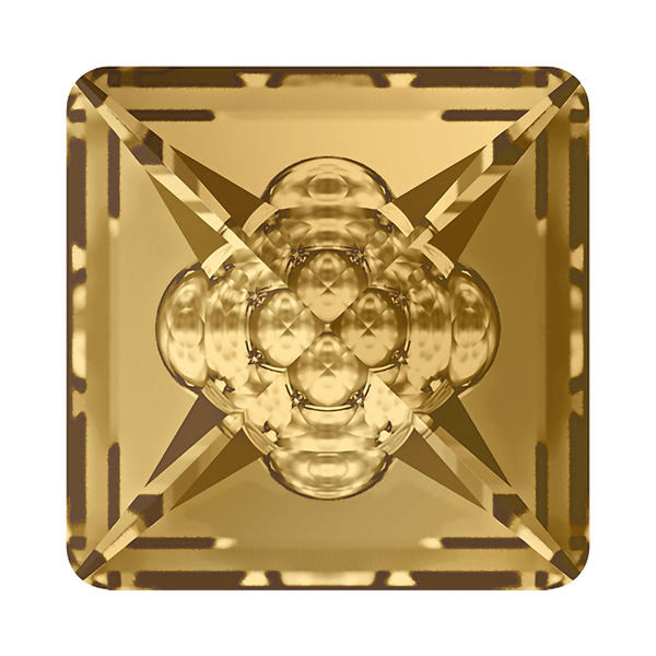 Swarovski Fancy Stones 4481 16 mm Light Colorado Topaz F
