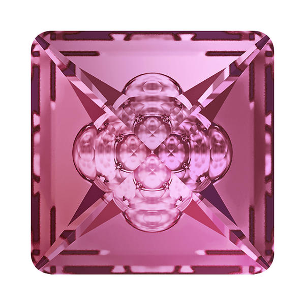 Swarovski Fancy Stones 4481 16 mm Rose F