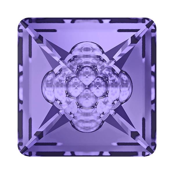 Swarovski Fancy Stones 4481 12 mm Tanzanite F