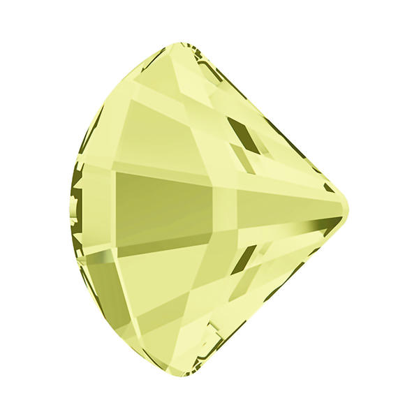 Swarovski Hotfix Crystals 2714 6 mm Jonquil M HF