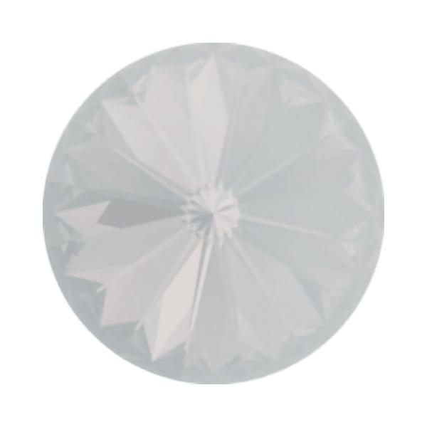 Swarovski Round Stones 1122 ss 39 White Opal F