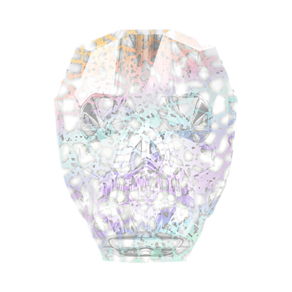 Swarovski Crystal Beads 5750 13 mm Crystal White Patina