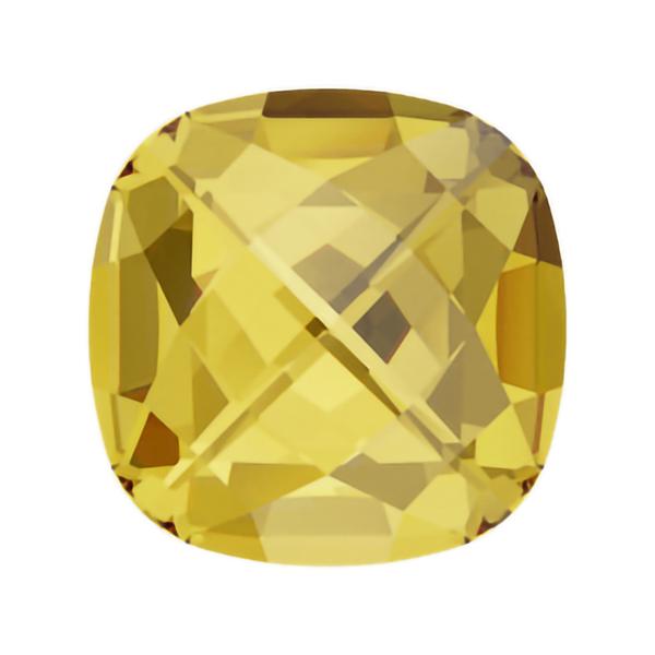 Swarovski Fancy Stones 4461 16 mm Light Topaz F