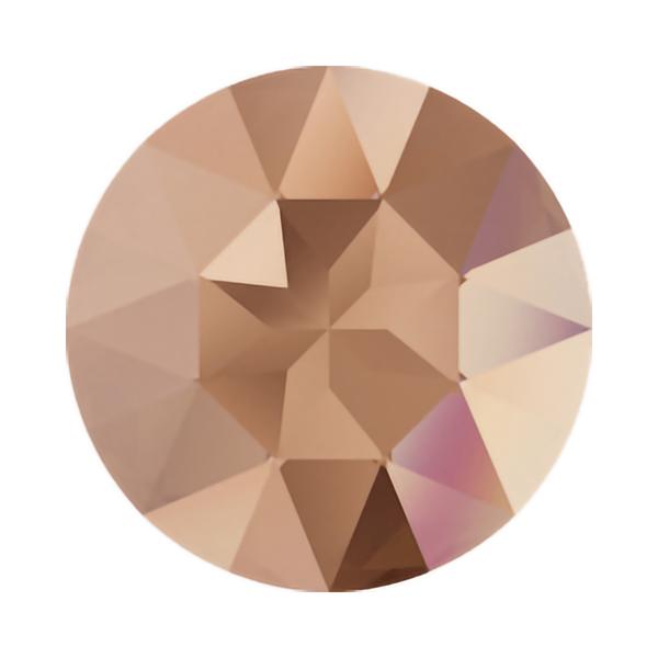 Swarovski Round Stones 1201 27 mm Light Colorado Topaz