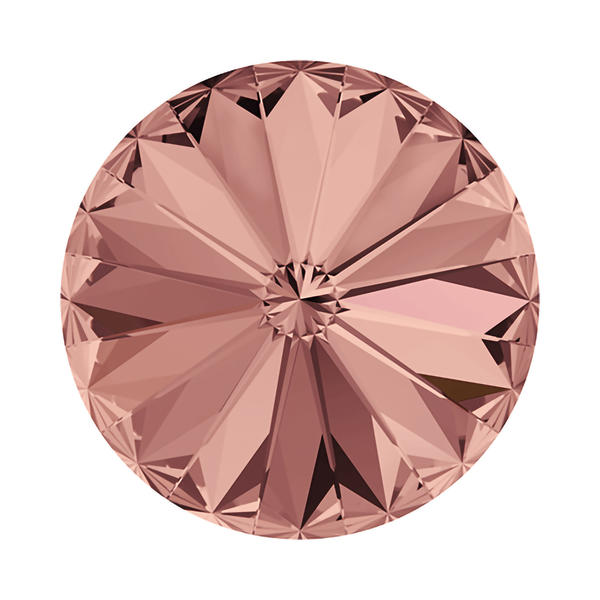 Swarovski Round Stones 1122 ss 39 Blush Rose F