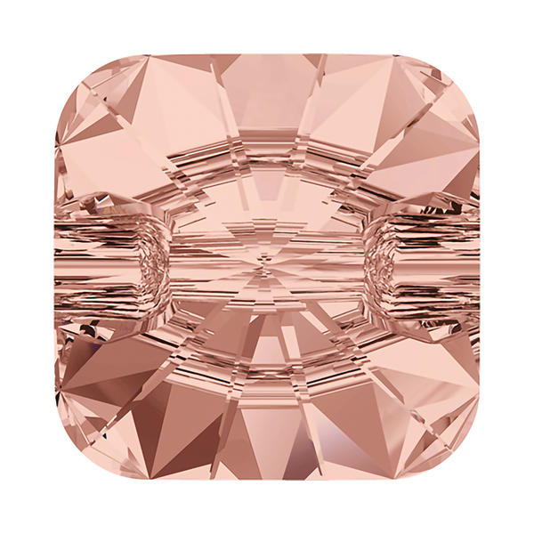 Swarovski Crystal Buttons 3009 12 mm Blush Rose F