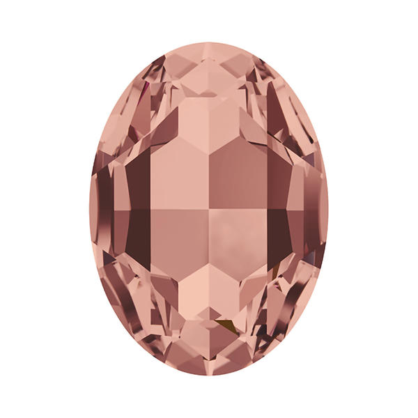 Swarovski Fancy Stones 4127 30 x 22 mm Blush Rose F