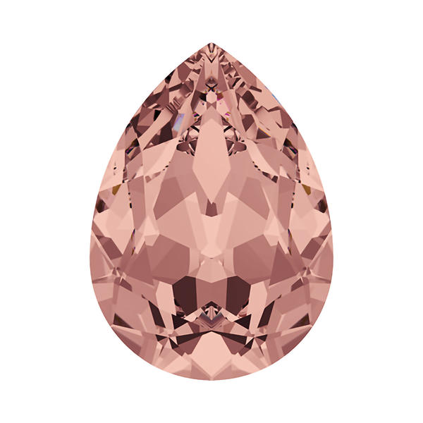 Swarovski Fancy Stones 4320 6 x 4 mm Blush Rose F