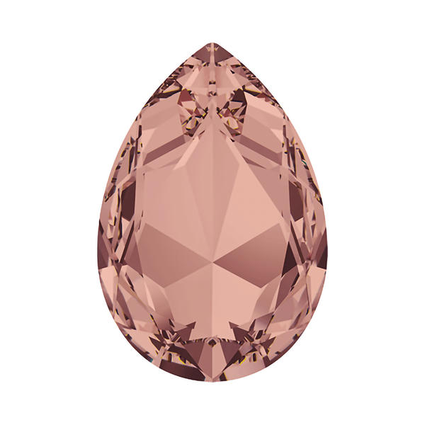 Swarovski Fancy Stones 4327 30 x 20 mm Blush Rose F