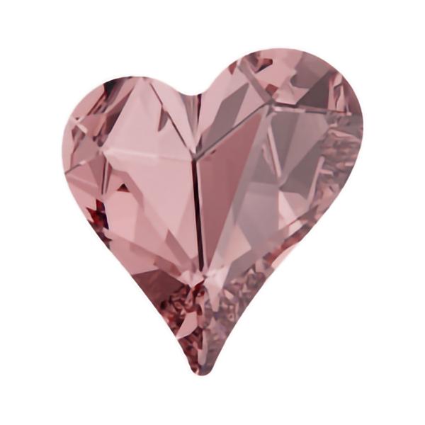 Swarovski Fancy Stones 4809 13 x 12 mm Blush Rose F