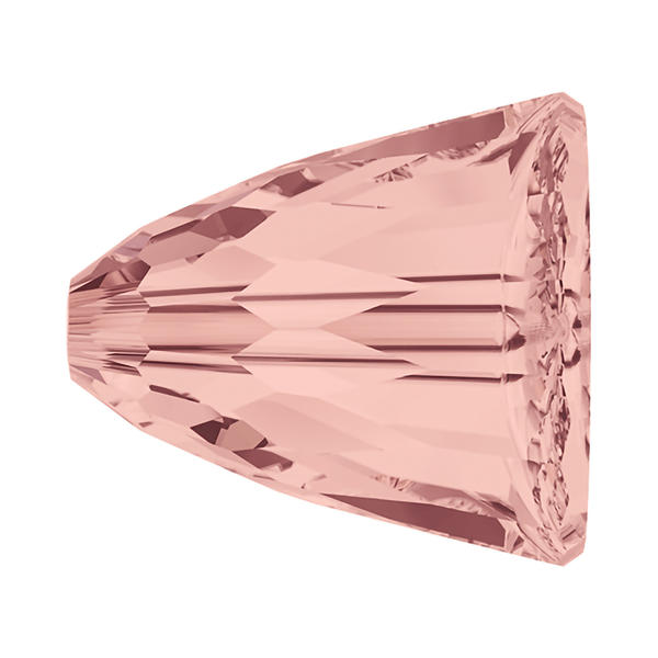 Swarovski Crystal Beads 5541 15 mm Blush Rose
