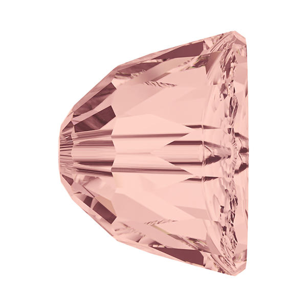 Swarovski Crystal Beads 5542 11 mm Blush Rose