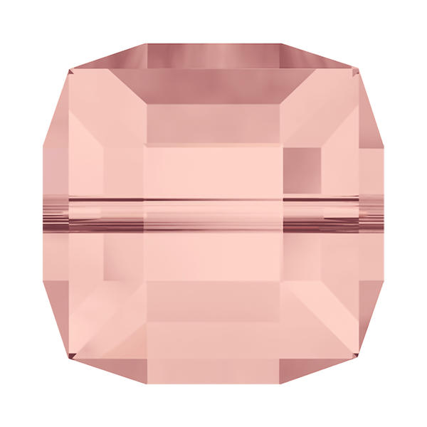 Swarovski Crystal Beads 5601 8 mm Blush Rose