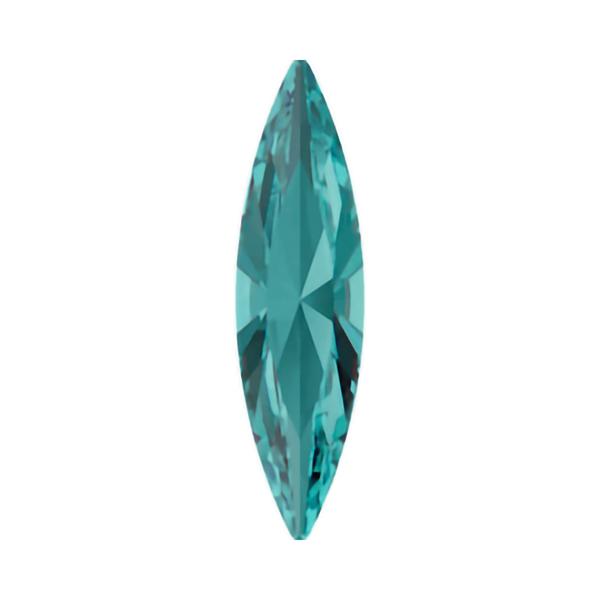 Swarovski Fancy Stones 4200 35 x 9,5 mm Indicolite