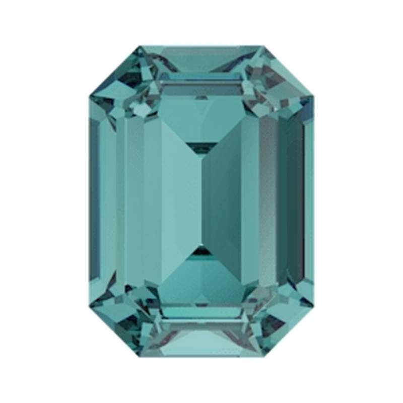 Swarovski Fancy Stones 4610 14 x 10 mm Indicolite F