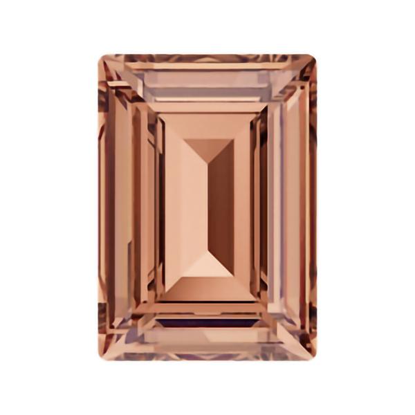 Swarovski Fancy Stones 4527 14 x 10 mm Light Peach F