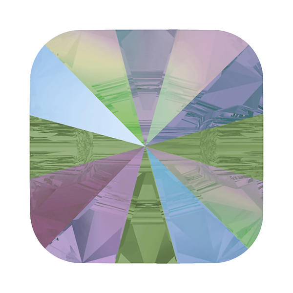 Swarovski Crystal Buttons 3009 14 mm Crystal Paradise Shine F