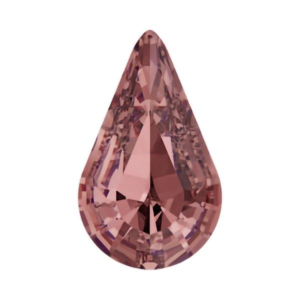 Swarovski Fancy Stones 4328 6 x 3,6 mm Vintage Rose F