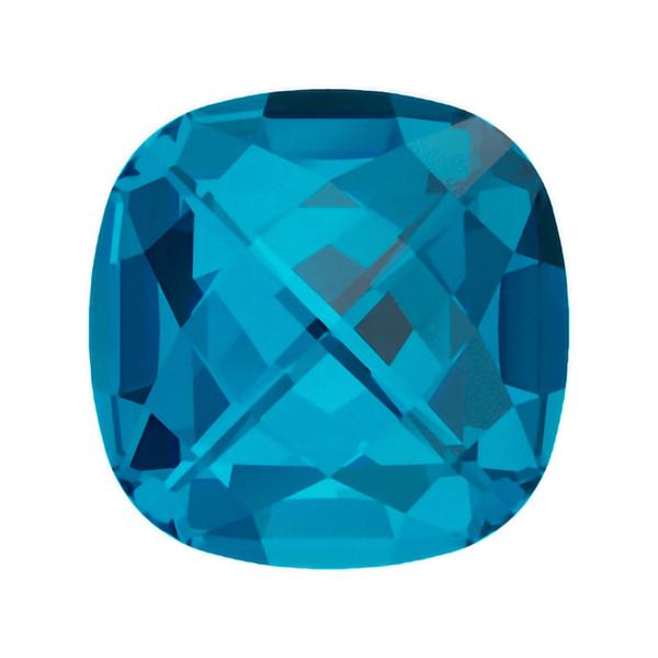 Swarovski Fancy Stones 4461 12 mm Capri Blue F