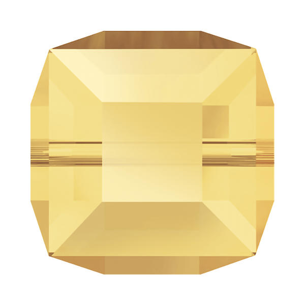 Swarovski Crystal Beads 5601 8 mm Crystal Metallic Sunshine B