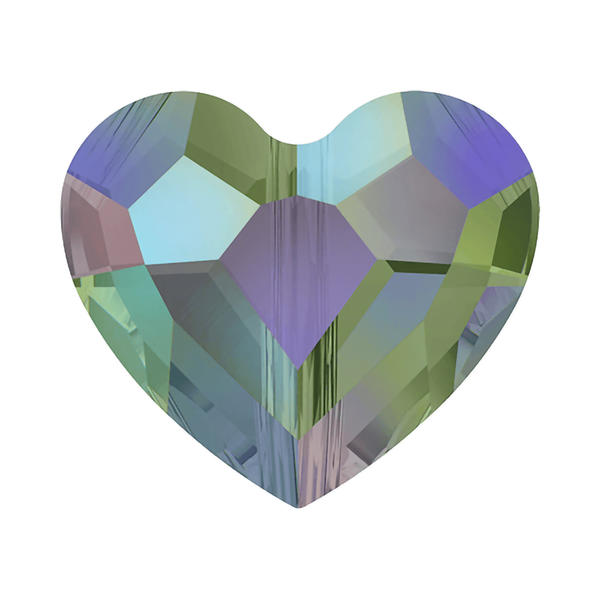 Swarovski Crystal Beads 5741 8 mm Crystal Paradise Shine