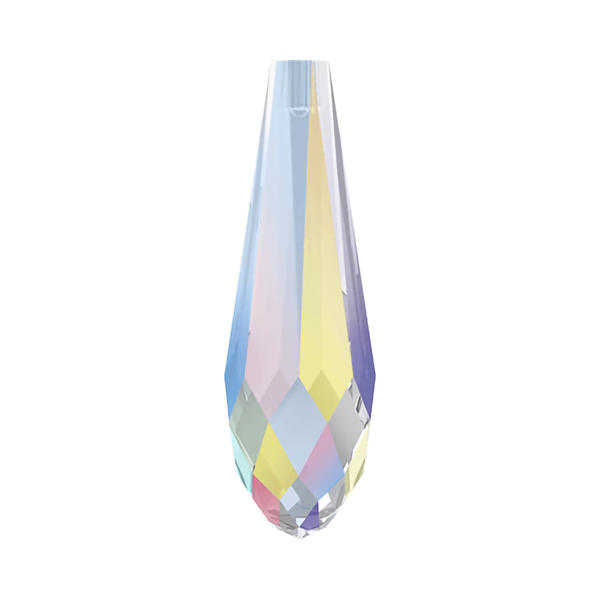 Swarovski Crystal Pendants 6530 12 mm Crystal AB