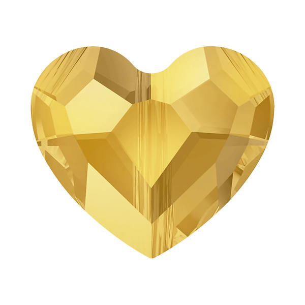 Swarovski Crystal Beads 5741 12 mm Crystal Metallic Sunshine