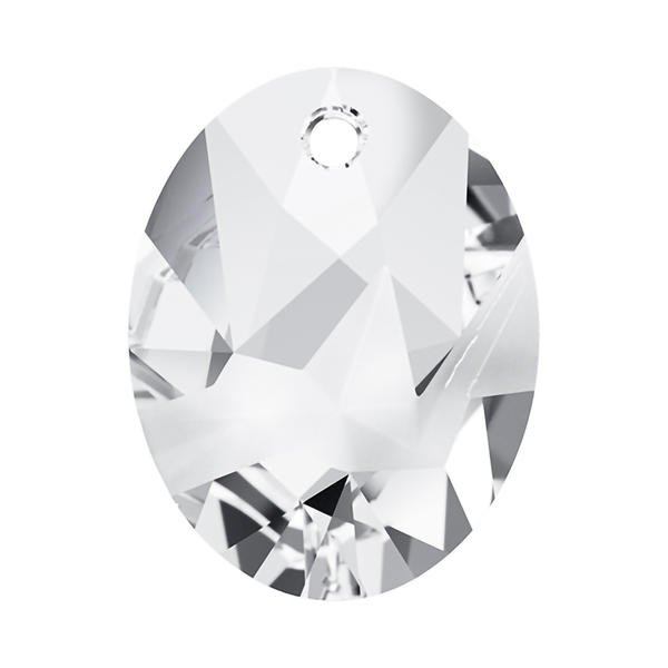 Swarovski Crystal Pendants 6911 36 mm Crystal